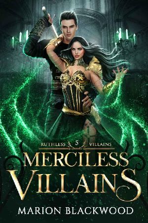 [Ruthless Villains 05] • Merciless Villains